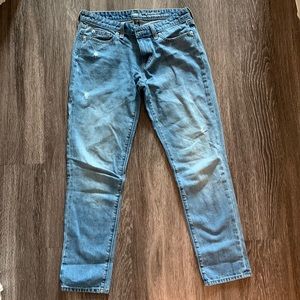 GAP Sexy Boyfriend Jeans